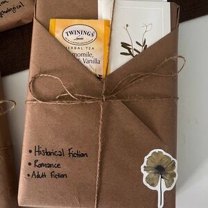 blind date with a book